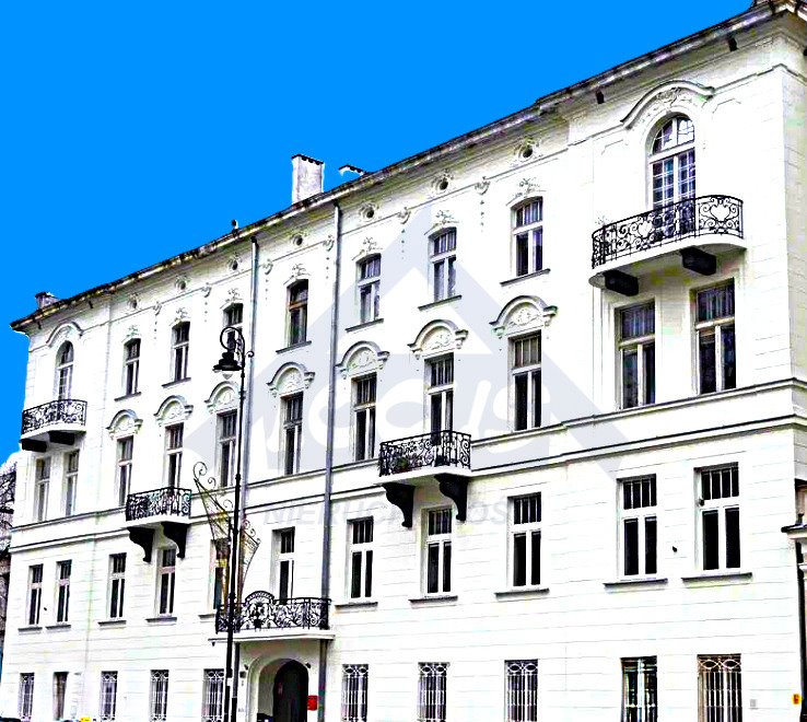 Ekskluzywne biuro 200 m² w centrum Warszawy - po remoncie Warszawa, Śródmieście  200m2 Foto 1