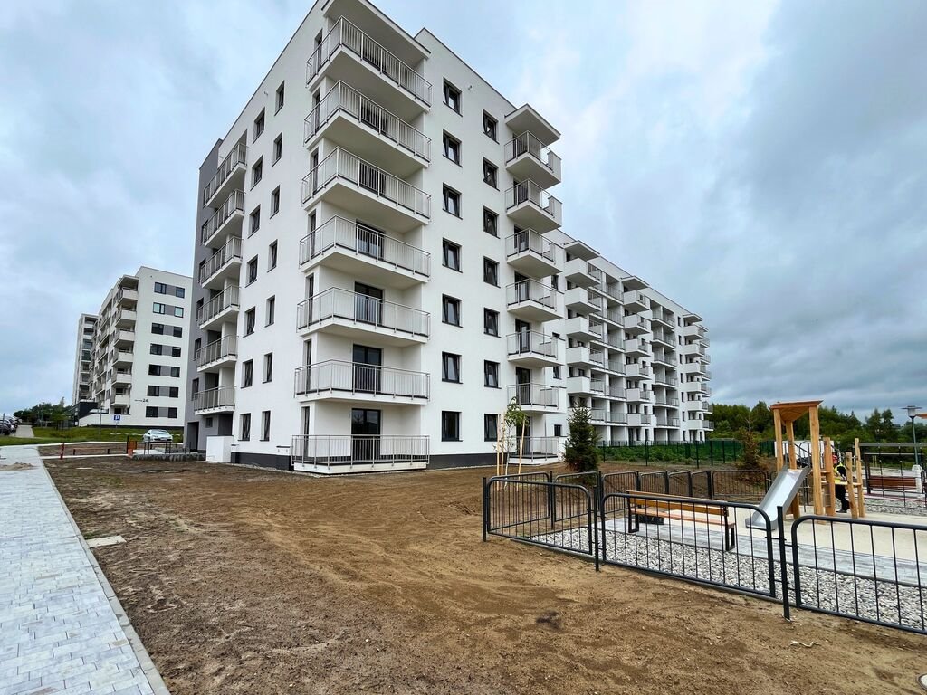 Na sprzedaż przestronne 42 m² mieszkanie z balkonem i miejscem parkingowym Rzeszów, Lwowska  42m2 Foto 1