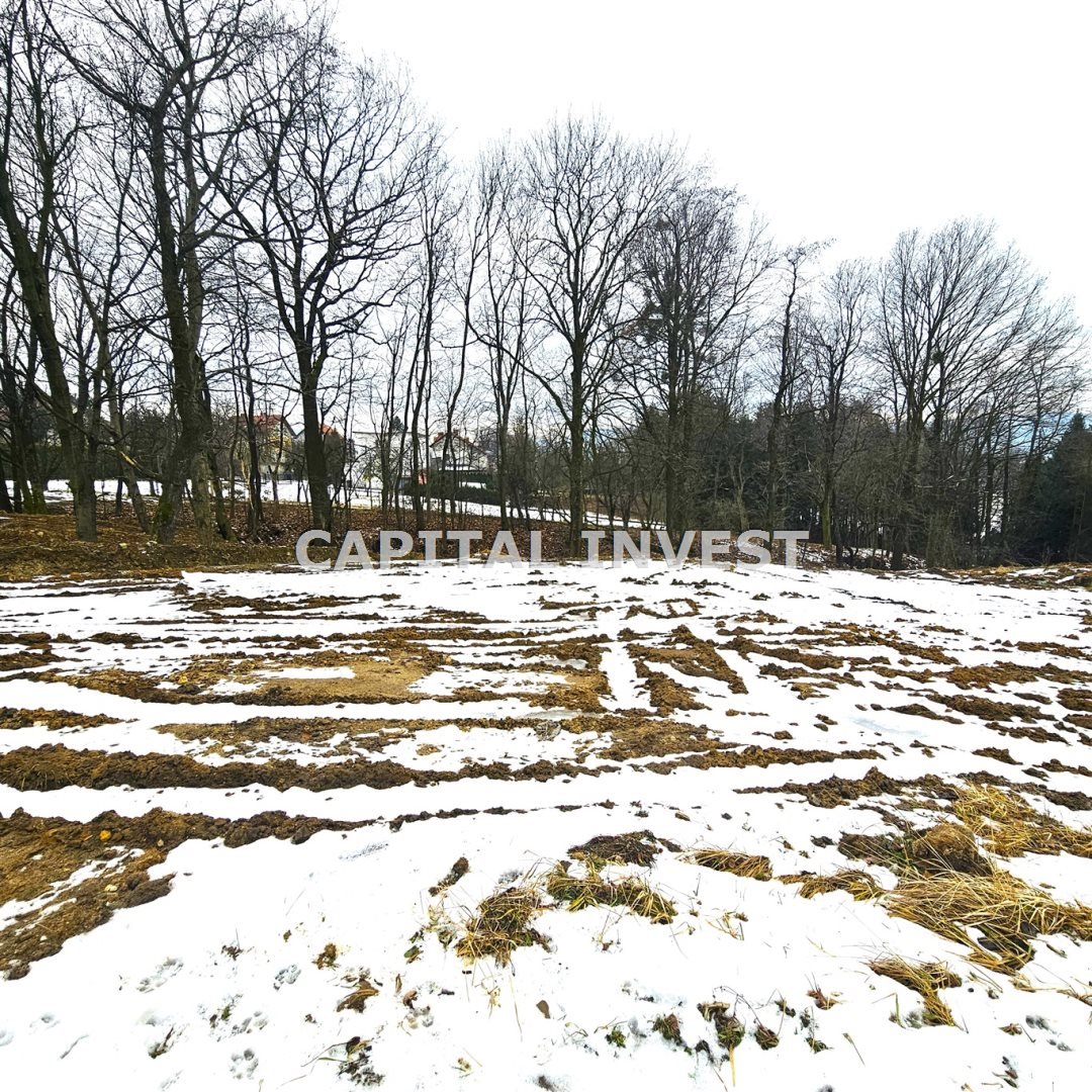 Do sprzedania działka 700 m² w cichej okolicy Górnicy Andrychów, Górnica  700m2 Foto 1