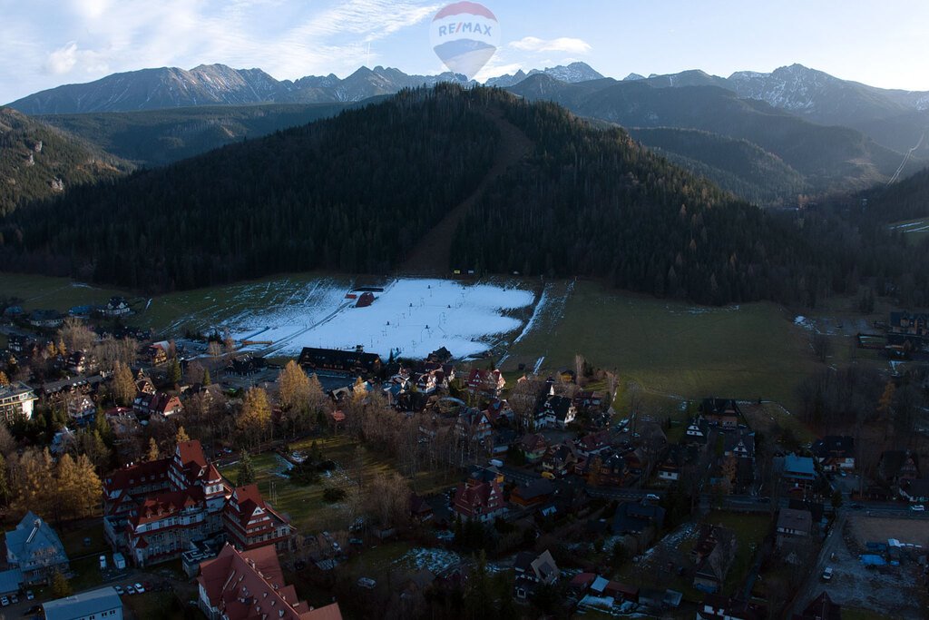 Działka budowlana na sprzedaż Zakopane  895m2 Foto 4