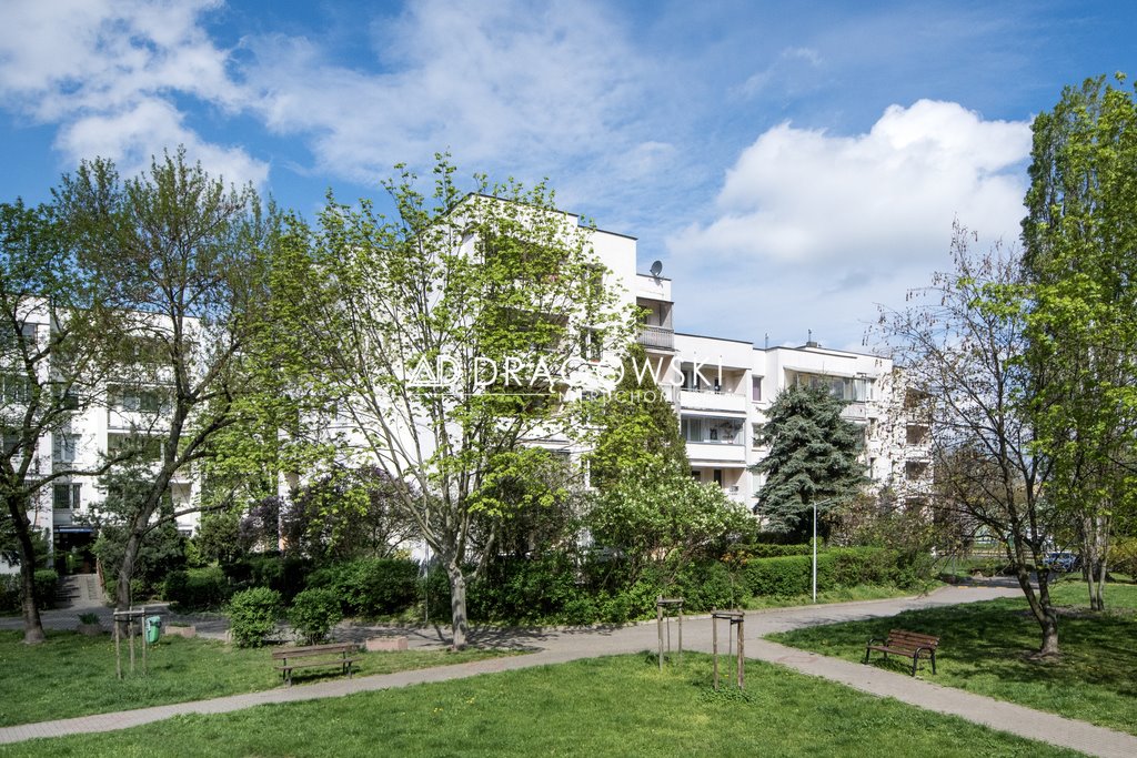 Mieszkanie trzypokojowe na sprzedaż Warszawa, Ursynów, Roalda Amundsena  60m2 Foto 1