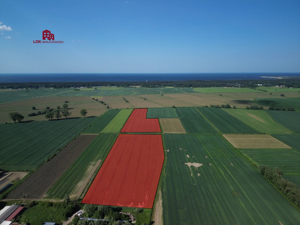 Działka siedliskowa na sprzedaż Gdańsk, Sobieszewo, Przegalińska  64 700m2 Foto 2