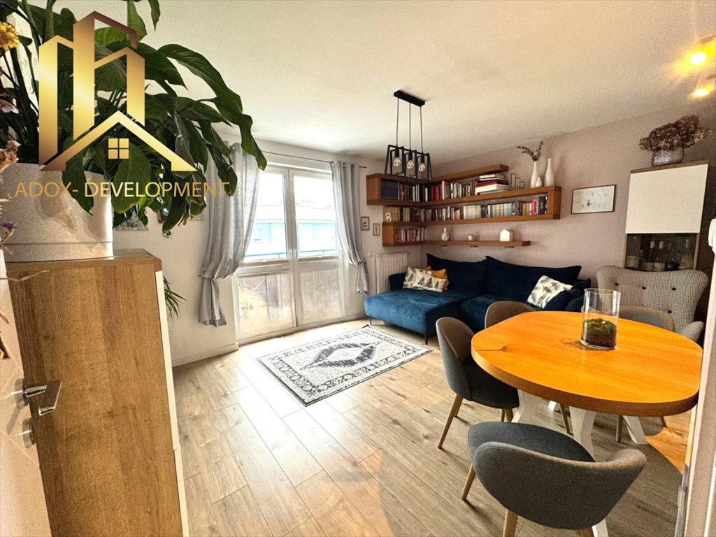 Przestronne 3 pokoje z balkonem i garażem - polecam! Piaseczno, Pawia  62m2 Foto 1
