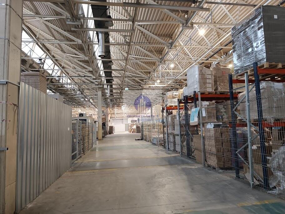 Magazyn 171 m² z rampą i światłami w Warszawie: Warszawa Praga-Północ Pelcowizna: Modlińska