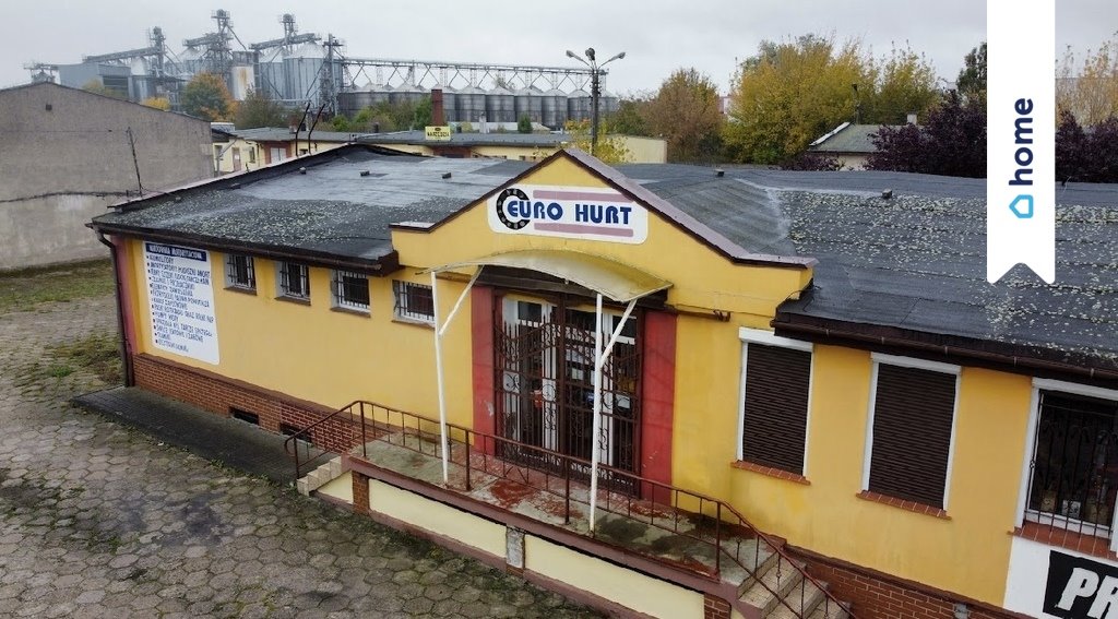 Magazyn na sprzedaż Żnin, Składowa  1 037m2 Foto 1