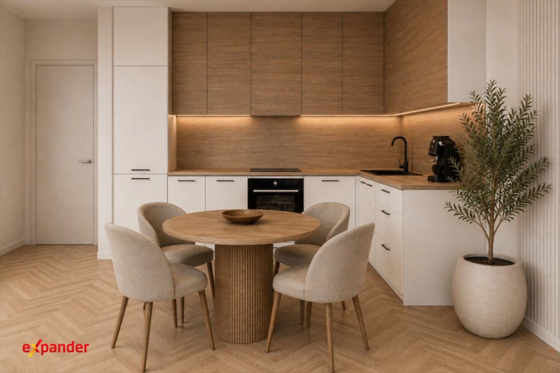 Kawalerka 32 m² w Poznaniu, gotowa od developera - polecam! Poznań, Naramowicka  32m2 Foto 1