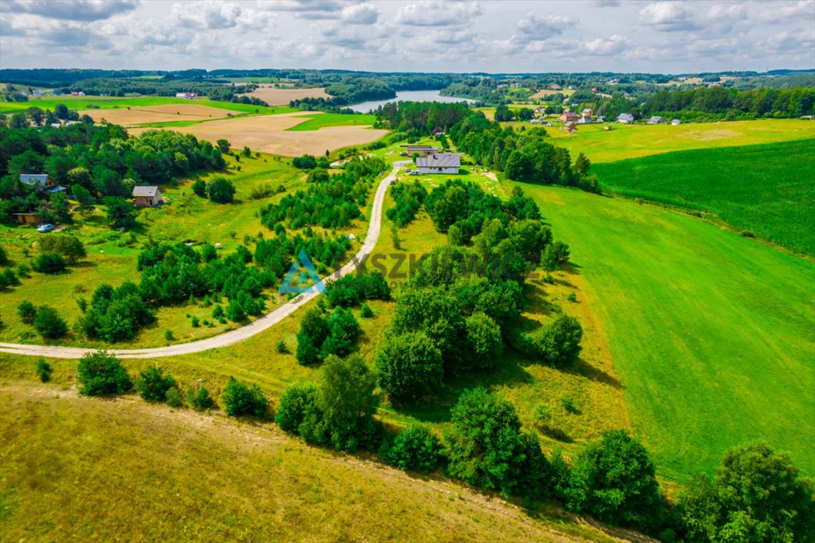 Działka budowlana na sprzedaż Roztoka  1 500m2 Foto 5