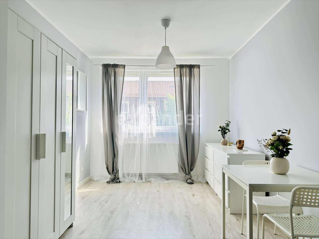 Mieszkanie dwupokojowe na sprzedaż Wrocław, Ołtaszyn, Marcelego Nenckiego  32m2 Foto 1