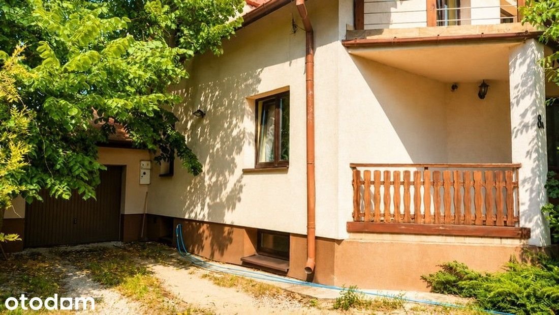 Przestronny dom 188 m² z potencjałem inwestycyjnym i dużą działką Józefów, Mała  189m2 Foto 1