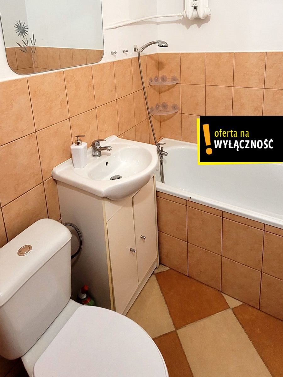 Kawalerka na wynajem Kielce, Biskupa Mieczysława Jaworskiego  33m2 Foto 10