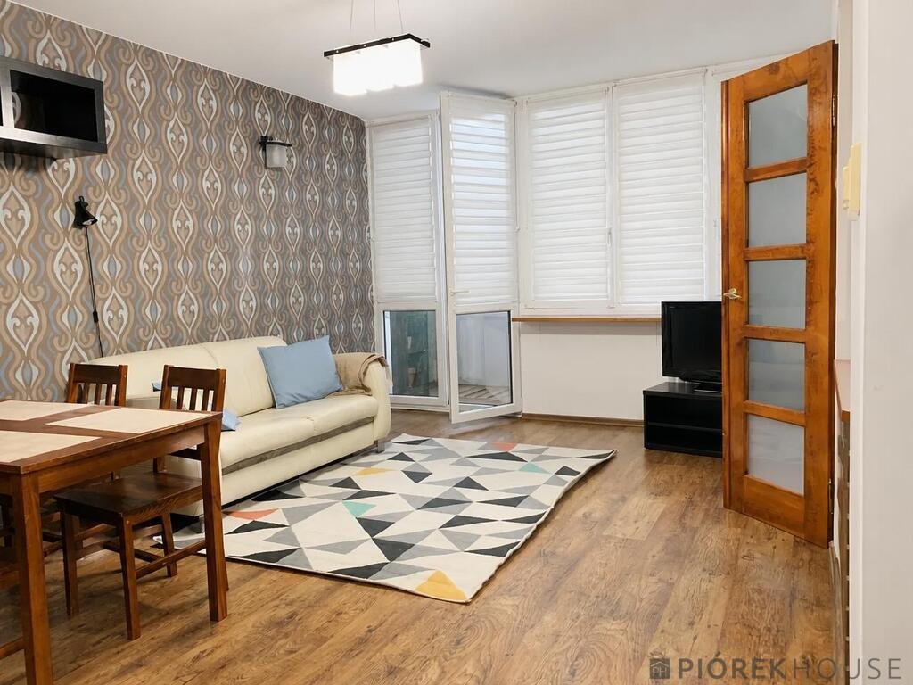 Mieszkanie 40 m² na Ochocie z loggią - zapraszam Warszawa, Ochota, Barska  40m2 Foto 1