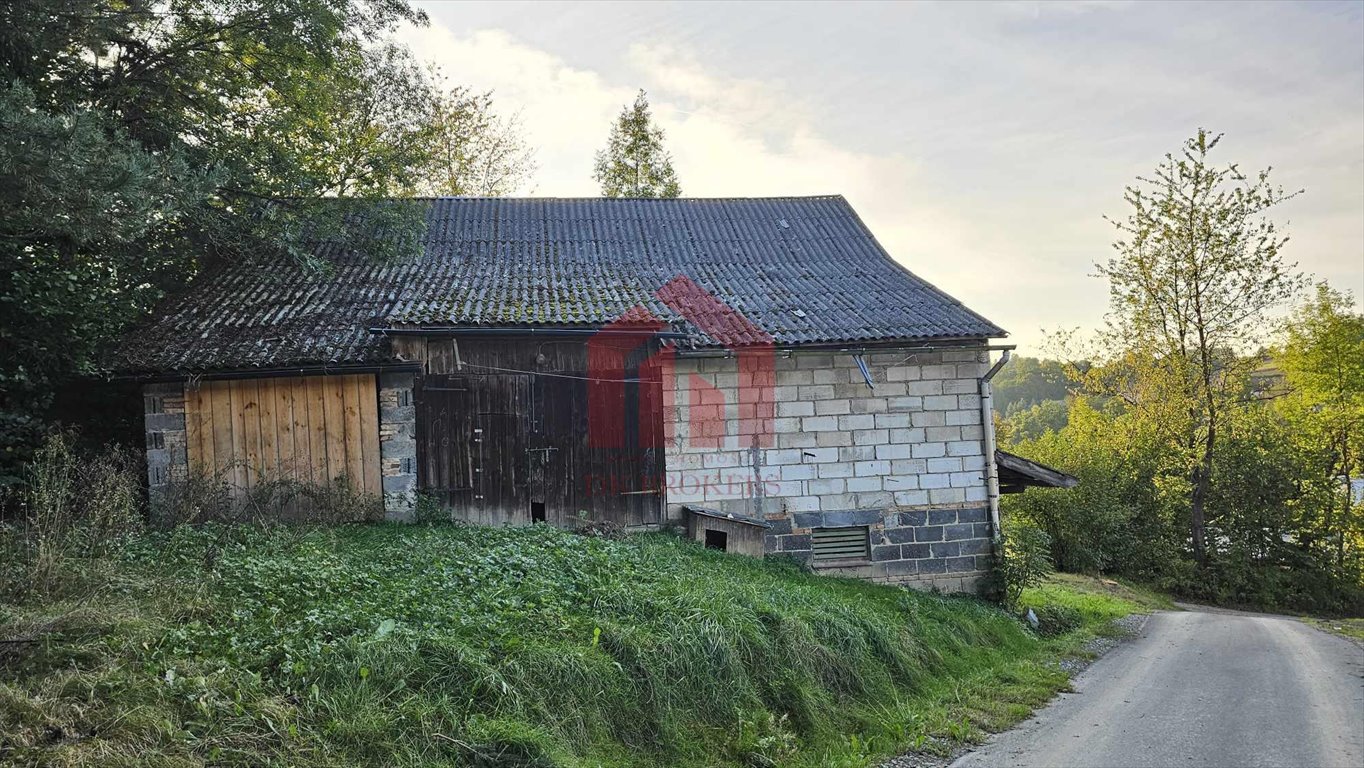 Działka budowlana na sprzedaż Nawsie  1 926m2 Foto 8