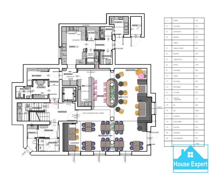 Lokal użytkowy na wynajem Krynica-Zdrój  170m2 Foto 7