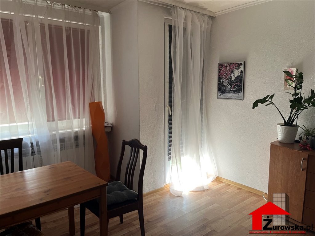 Na sprzedaż przestronne 3-pokojowe mieszkanie 51,5 m² z balkonem w Strzelcach Opolskich Strzelce Opolskie  52m2 Foto 1