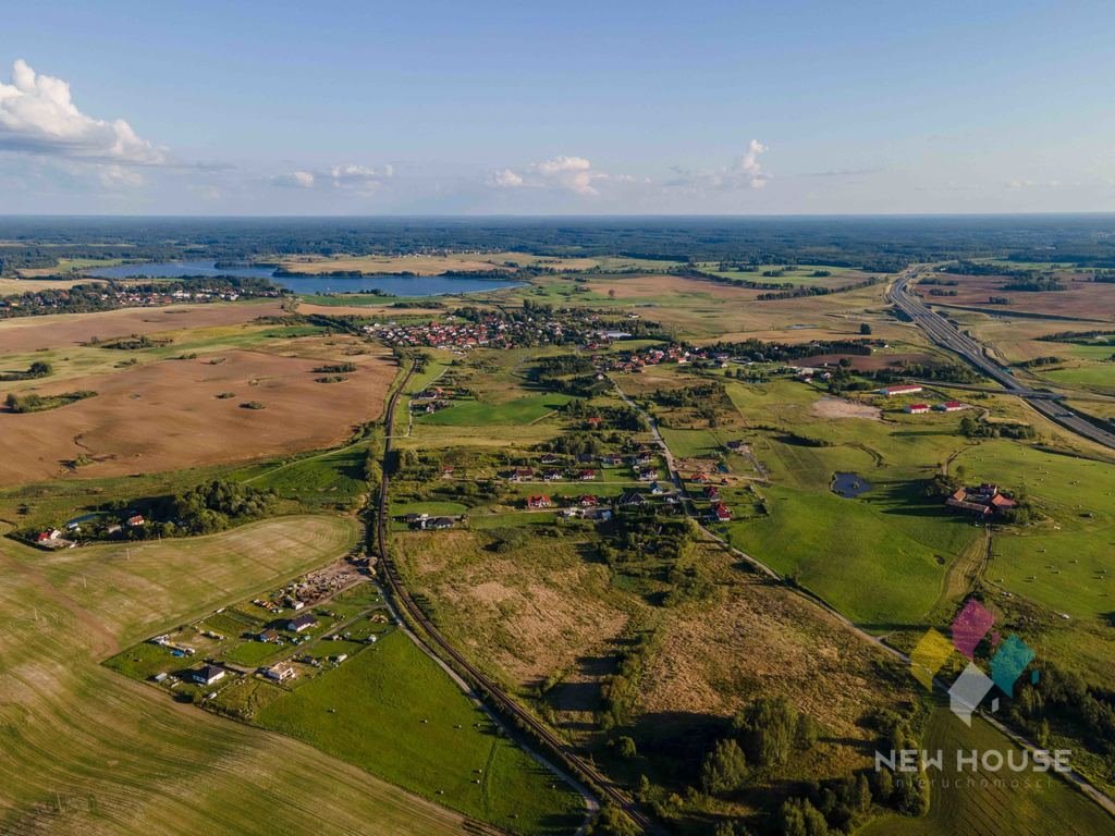 Działka budowlana na sprzedaż Szczęsne  51 167m2 Foto 10