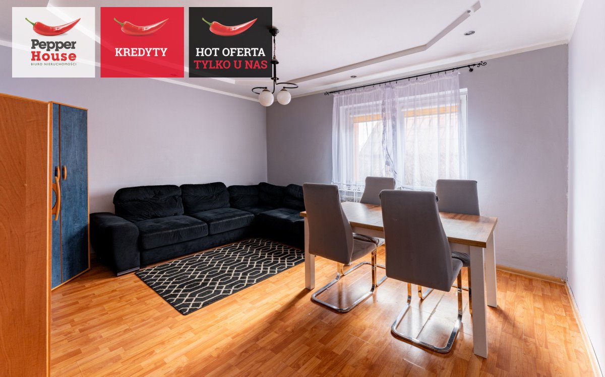 Dom wolnostojący 100 m² z garażem i dużą działką polecam Rumia  100m2 Foto 1