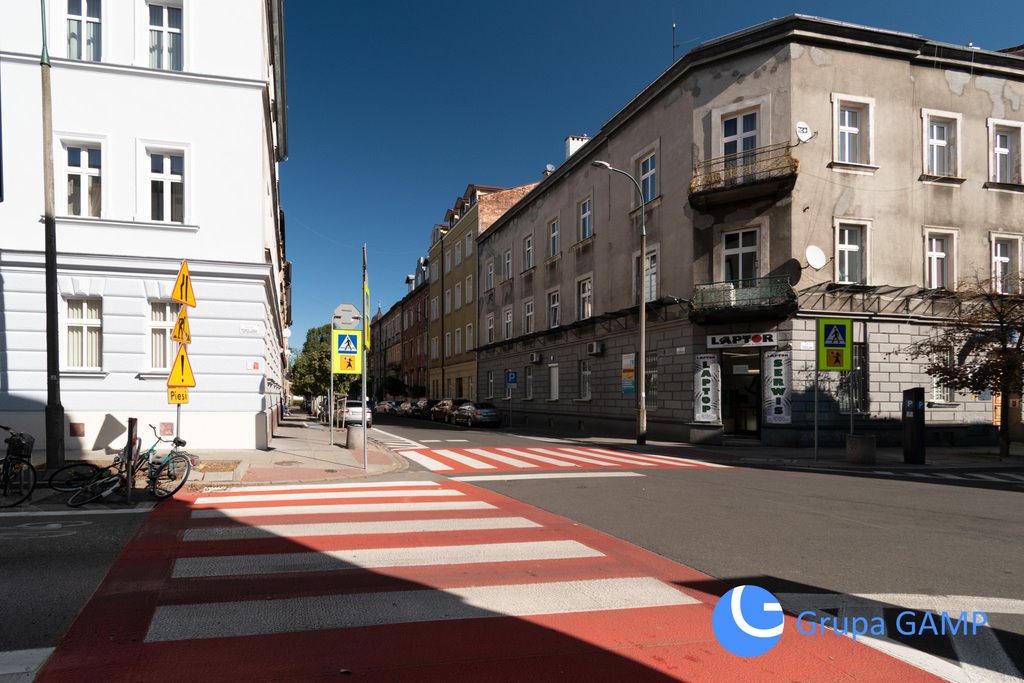 Mieszkanie dwupokojowe na wynajem Kraków, Stare Miasto, Stare Miasto, Topolowa  55m2 Foto 18