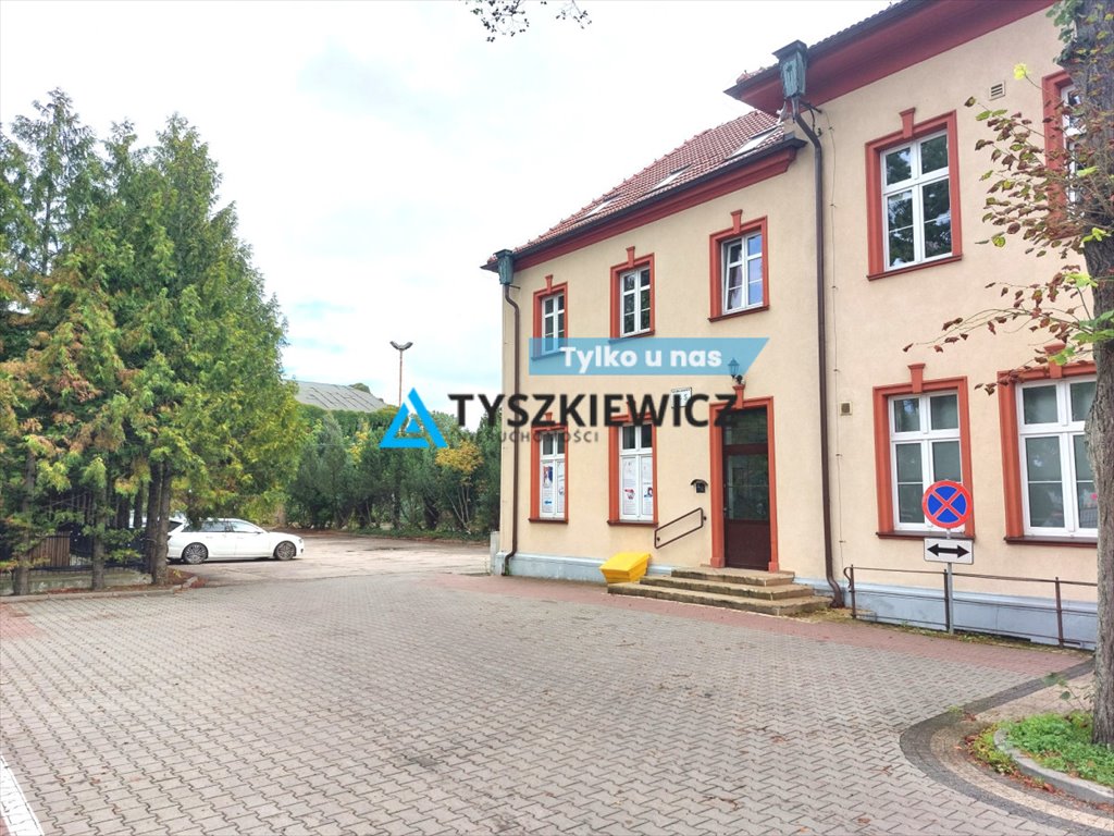 Lokal użytkowy na wynajem Pruszcz Gdański, Fryderyka Chopina  55m2 Foto 1