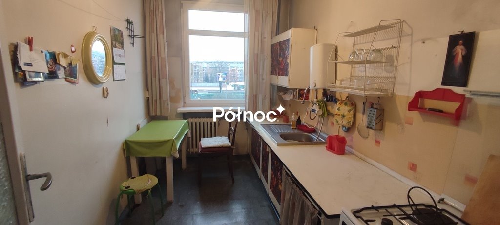 Mieszkanie do remontu z balkonem i piwnicą w Bieńczycach Kraków, Bieńczyce, Bieńczyce, os. Spółdzielcze  55m2 Foto 1