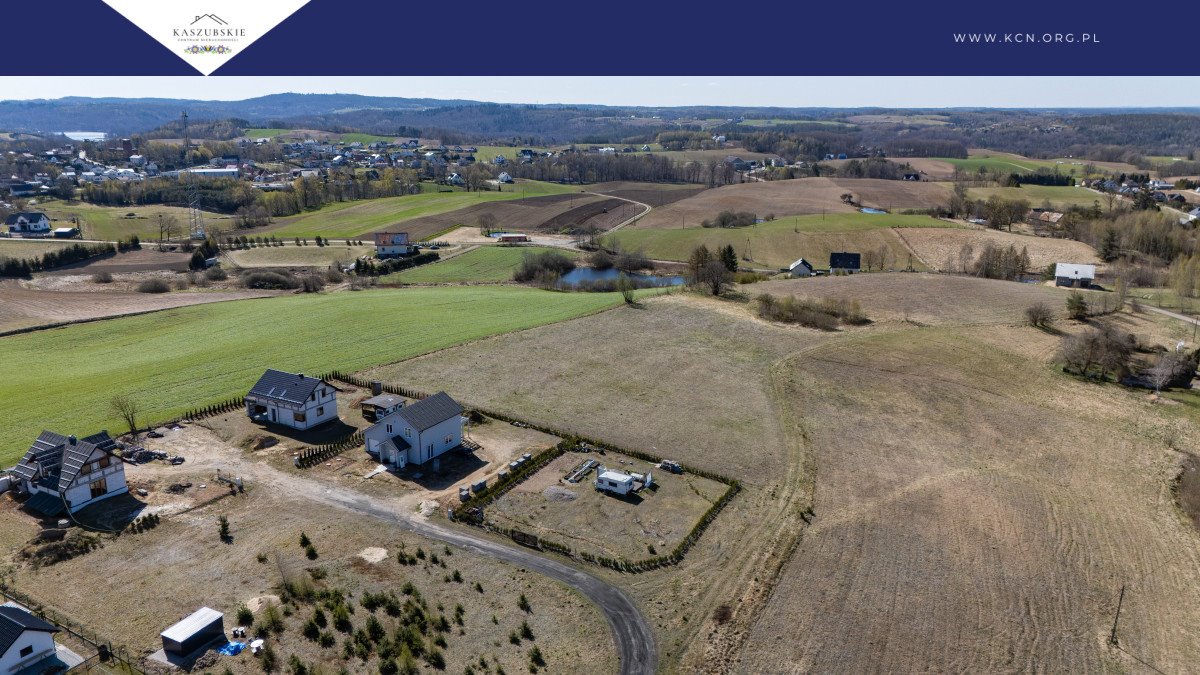 Działka 979 m² z warunkami zabudowy, cisza i widoki Brodnica Górna  979m2 Foto 1