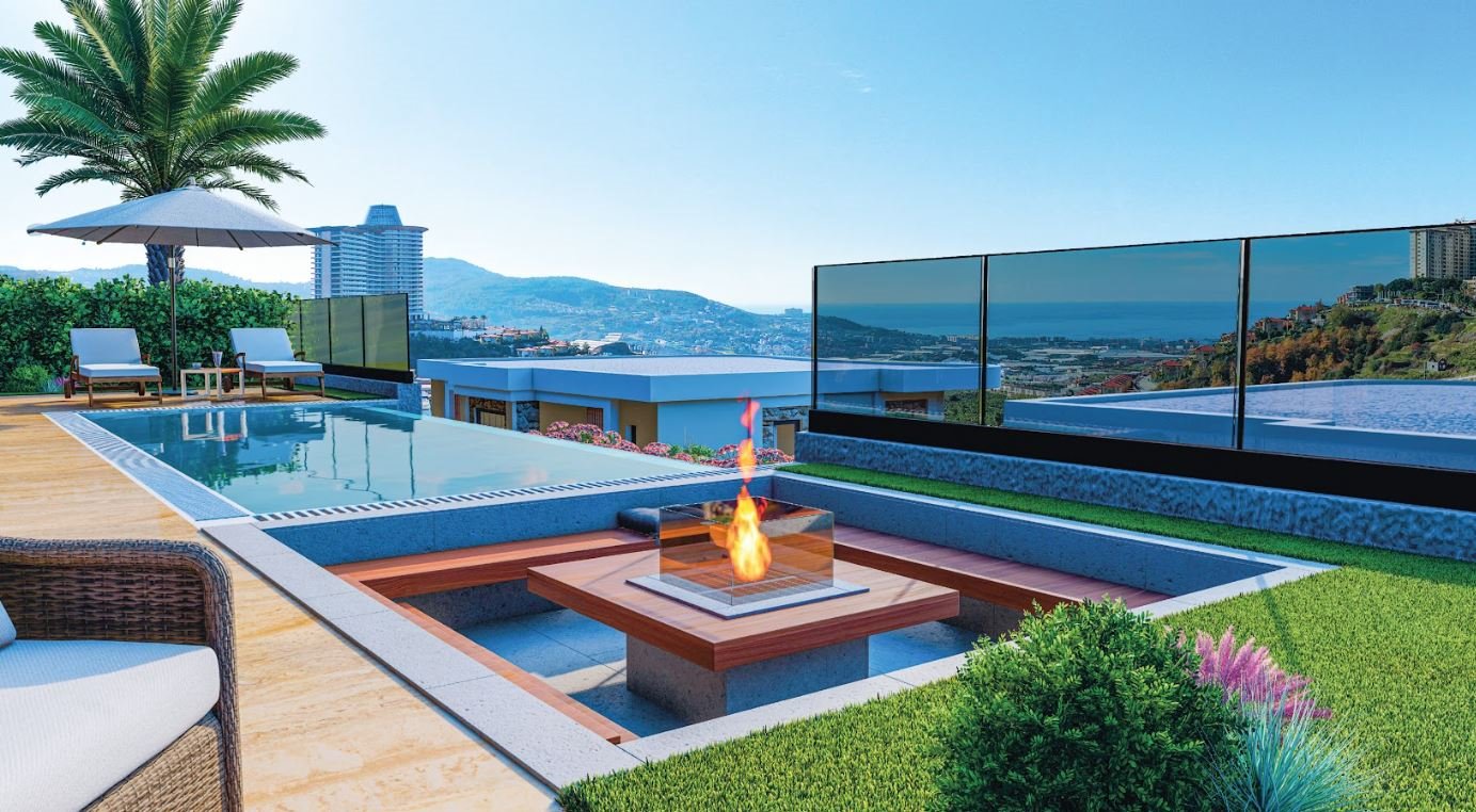 Dom na sprzedaż Turcja, Alanya, Kargıcak, Alanya, Antalya  353m2 Foto 1