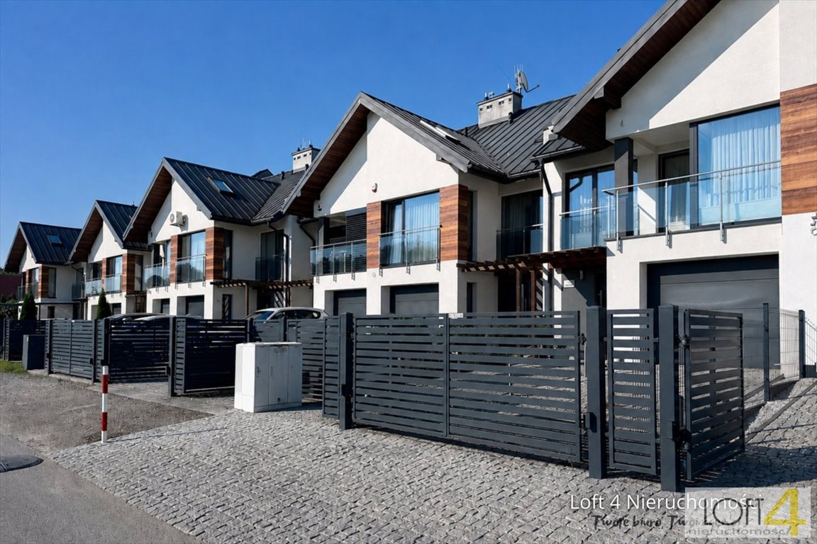 Dom 180 m² z ogrodem, elegancki styl glamour - polecam! Nowy Sącz  180m2 Foto 1