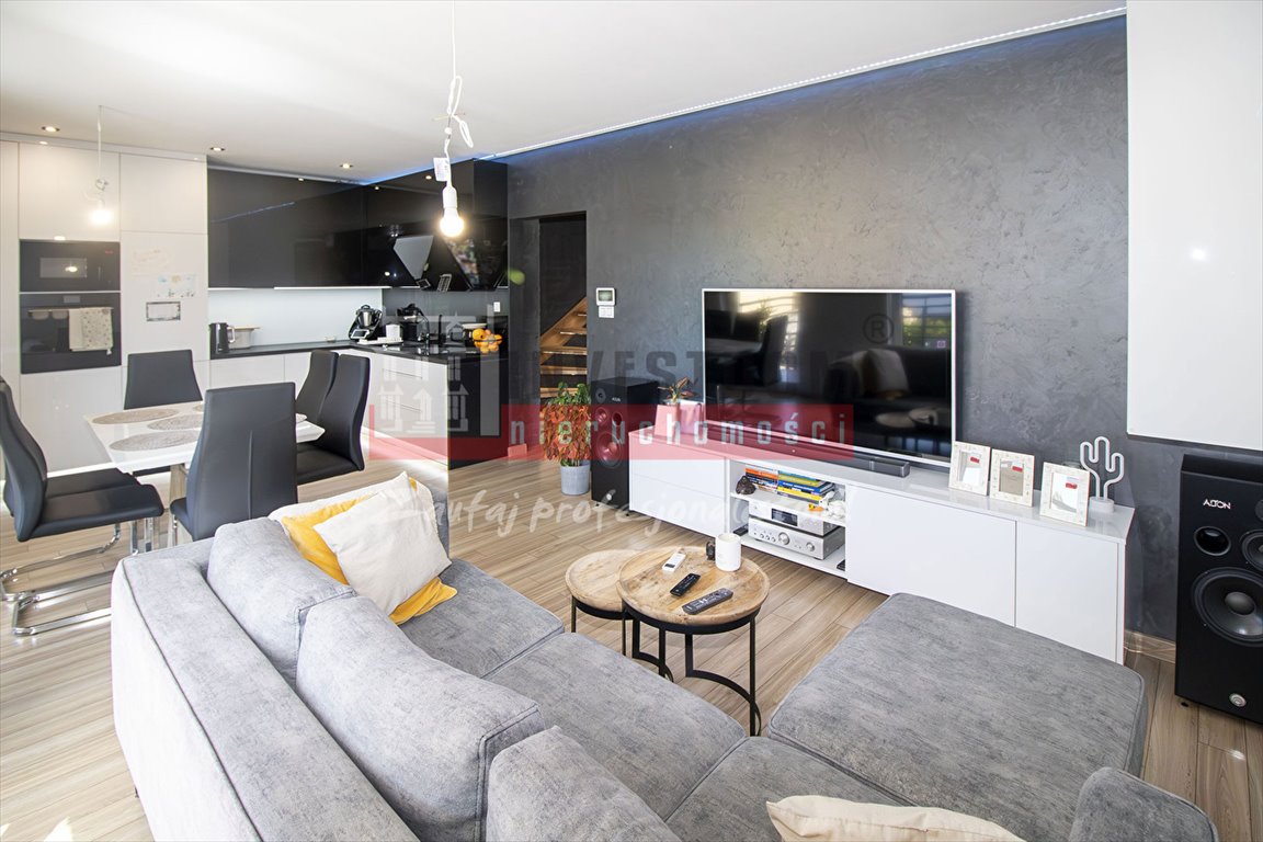 Sprzedam dwupoziomowe mieszkanie 75 m² z tarasem i klimatyzacją Opole, Grudzice  75m2 Foto 1