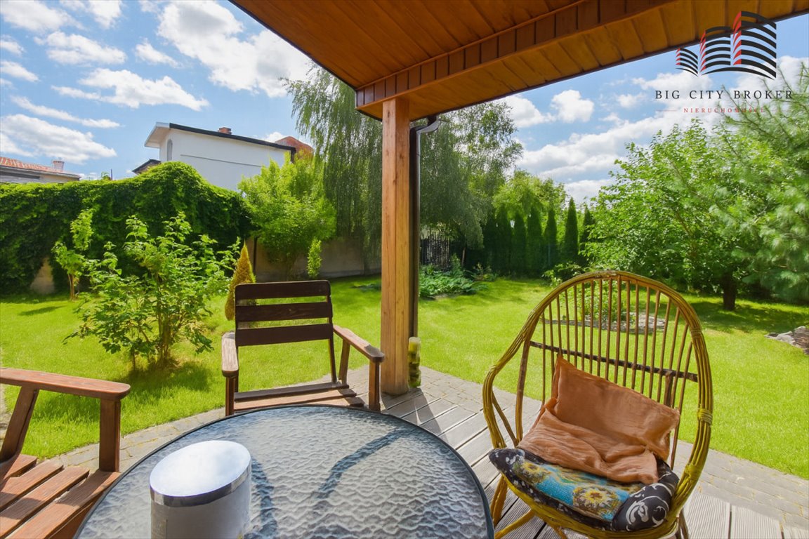 Przestronny dom 140 m² po remoncie, garaż, blisko lasu Świdnik, Partyzantów  140m2 Foto 1