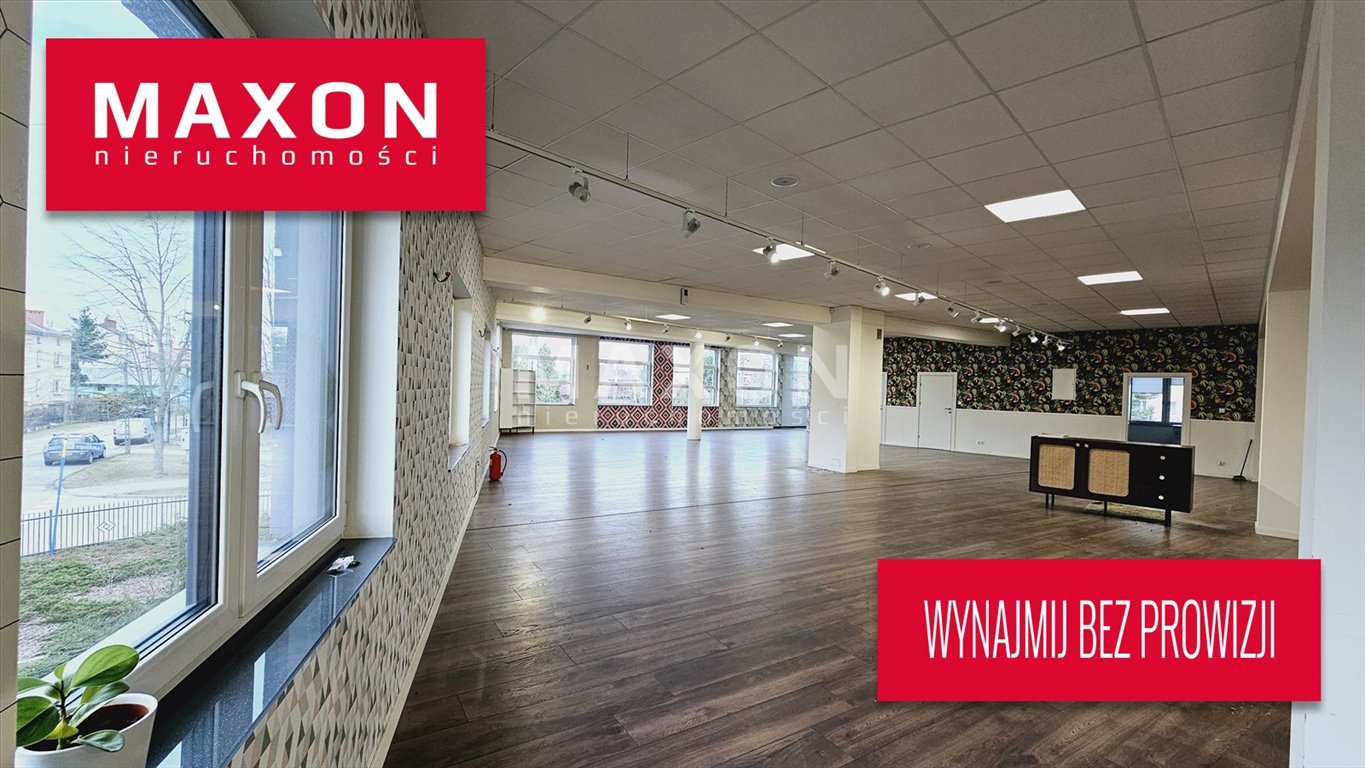 Przestronny lokal 340 m² z podziałem, klimatyzacją i parkingiem Kobyłka, ul. Węgierska  340m2 Foto 1