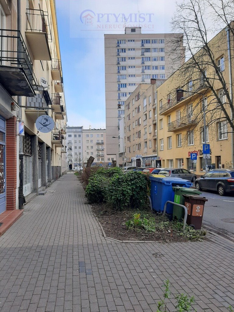 Mieszkanie trzypokojowe na wynajem Warszawa, Mokotów, Stary Mokotów, Odolańska  62m2 Foto 14