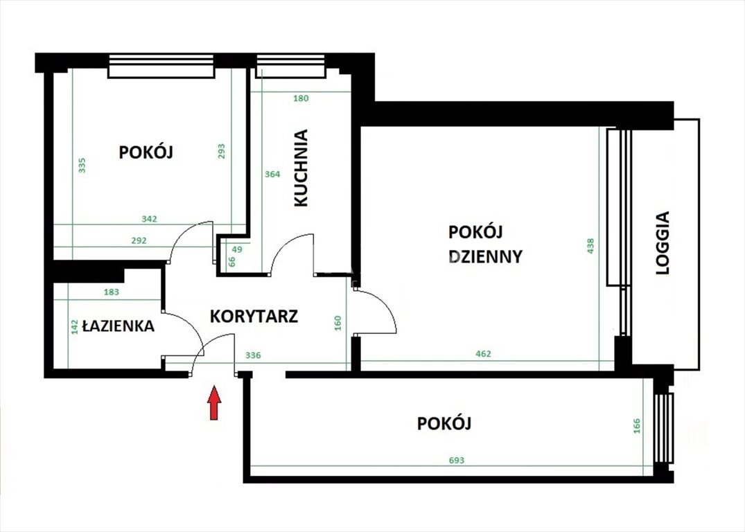 Mieszkanie dwupokojowe na sprzedaż Warszawa, Bemowo, ul. Lazurowa  58m2 Foto 2