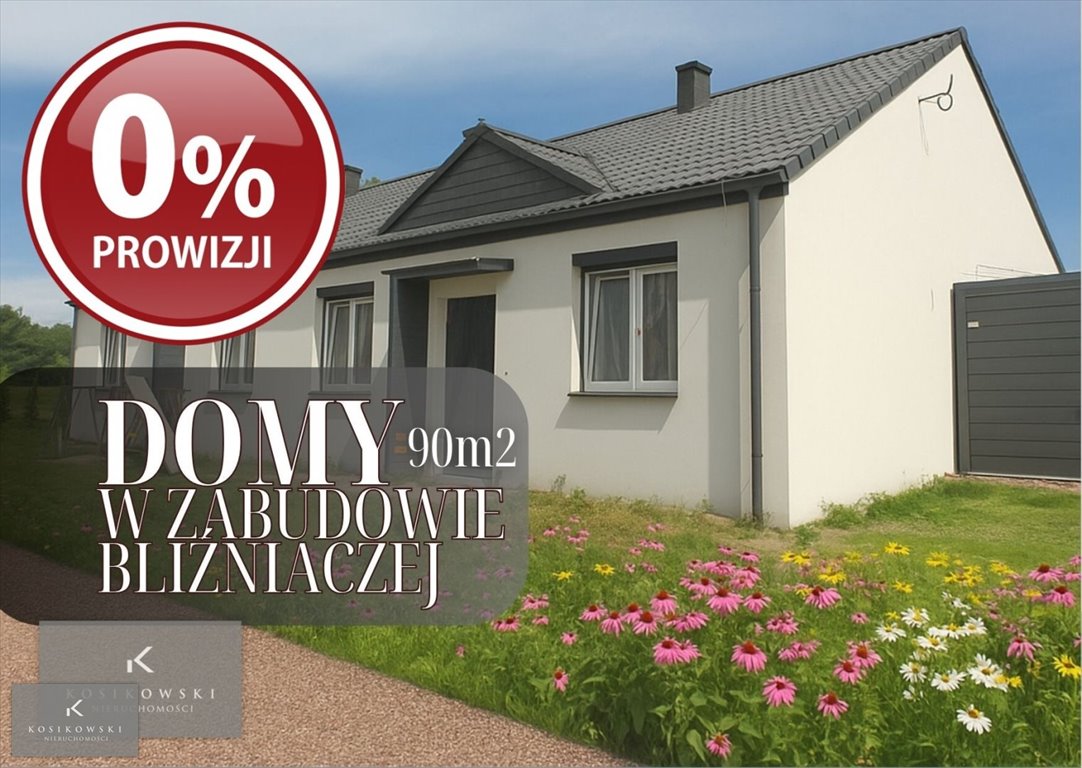 Dom na sprzedaż Namysłów, Kamienna  90m2 Foto 1