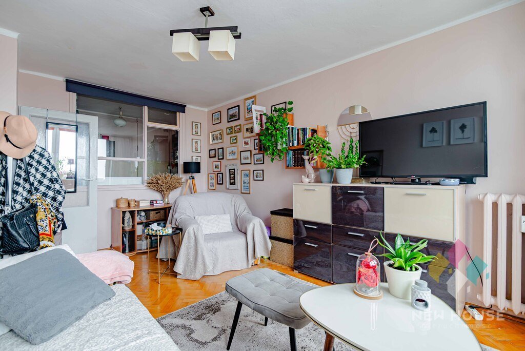 Mieszkanie dwupokojowe na sprzedaż Olsztyn, Jagiellońska  38m2 Foto 1