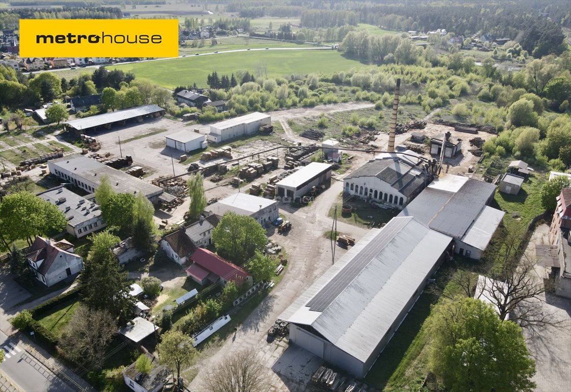 Lokal użytkowy na sprzedaż Samborowo, Przemysłowa  5 285m2 Foto 1