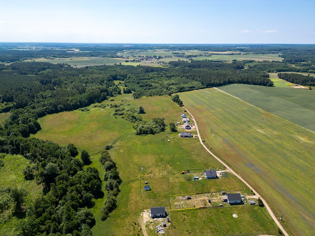 Działka 1594 m² w Czerniewie - cisza, przestrzeń, szybki dojazd polecam! Czerniewo  1 594m2 Foto 1