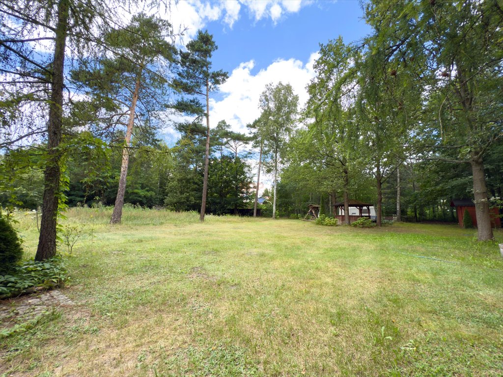 Działka budowlana na sprzedaż Bądzyń, Norberta  1 201m2 Foto 1