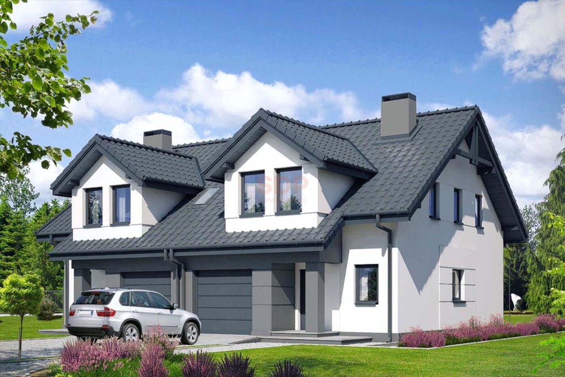 Dom na sprzedaż Dobroszów Oleśnicki  121m2 Foto 1