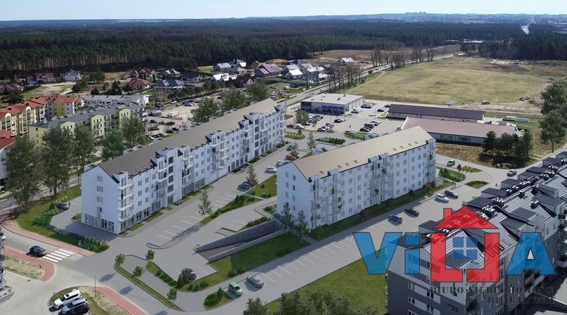 Nowoczesne 2-pokojowe mieszkanie z balkonem i komórką polecam Zielona Góra, os. Czarkowo  56m2 Foto 1
