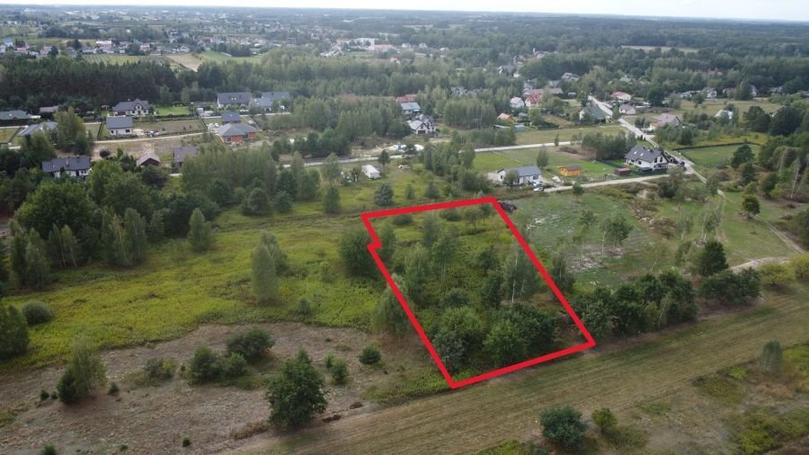 Działka budowlana na sprzedaż Sułkowice, Wierzbowa  4 218m2 Foto 1