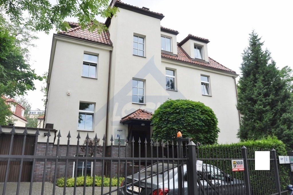 Przestronny lokal na Żoliborzu z własnym wejściem i parkingiem Warszawa, Żoliborz  107m2 Foto 1