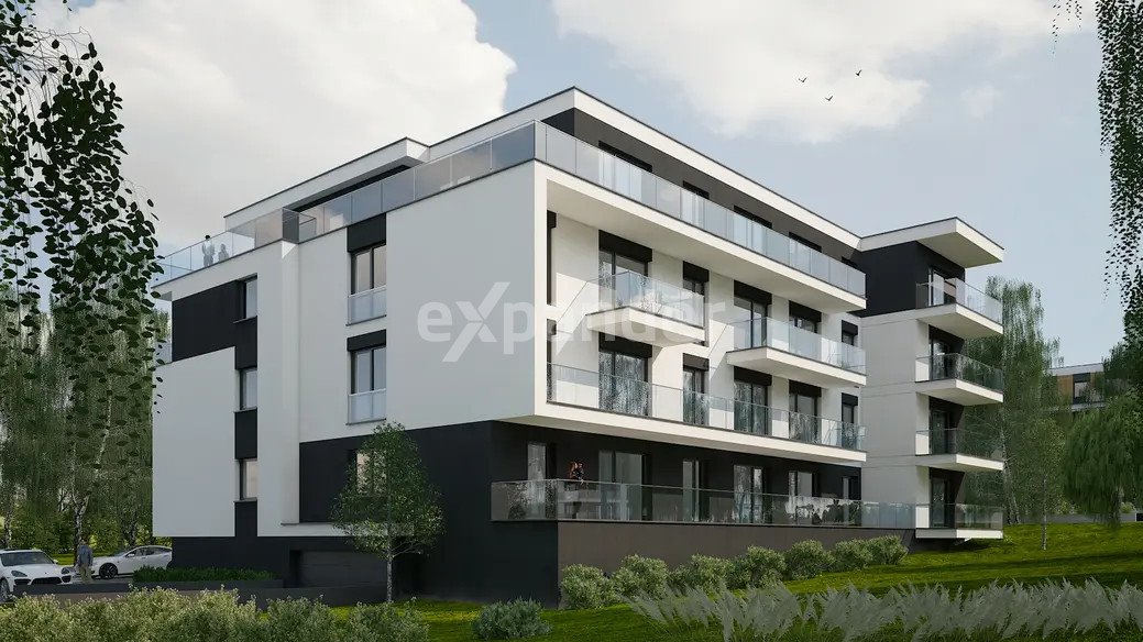 Mieszkanie dwupokojowe na sprzedaż Częstochowa, Mazowiecka  43m2 Foto 1