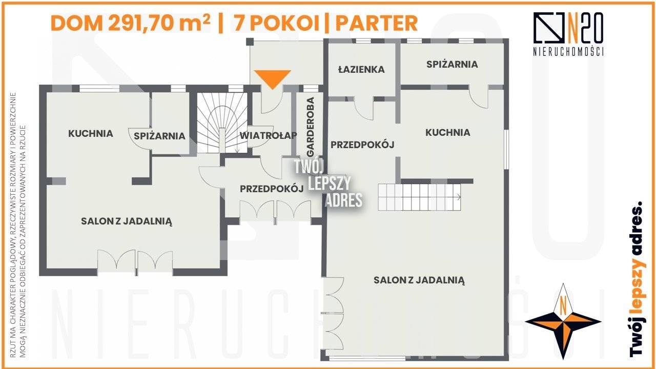 Dom na sprzedaż Gołuchowice, Skawina  292m2 Foto 3