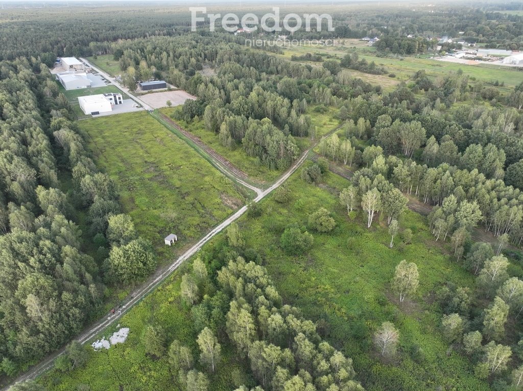 Działka inwestycyjna na sprzedaż Okuniew, Inwestorska  3 475m2 Foto 4