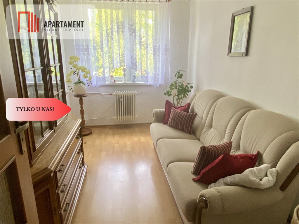 Przestronne 3 pokoje z garażem, altanką i piwnicą Witosław  48m2 Foto 1