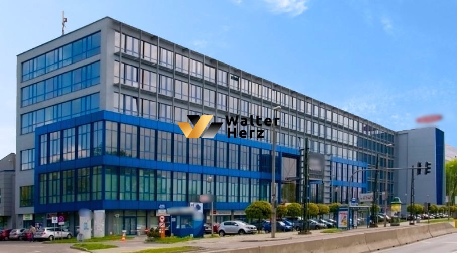 Na wynajem nowoczesny kompleks biurowy 320 m² z salą konferencyjną Kraków, Podgórze, Wadowicka  320m2 Foto 1
