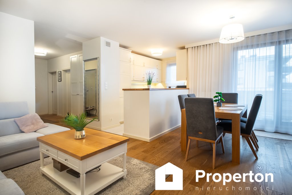 Mieszkanie trzypokojowe na sprzedaż Mińsk Mazowiecki  70m2 Foto 1