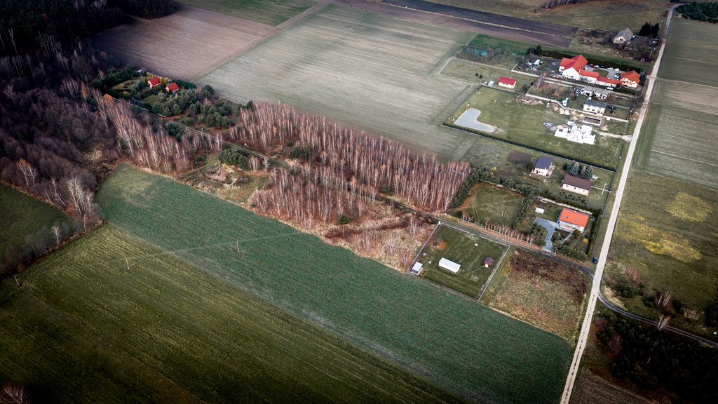 Działka rolna na sprzedaż Kotowice  3 400m2 Foto 2