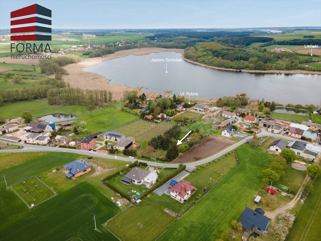 Działka budowlana na sprzedaż Mirosławki, Długa  2 000m2 Foto 10