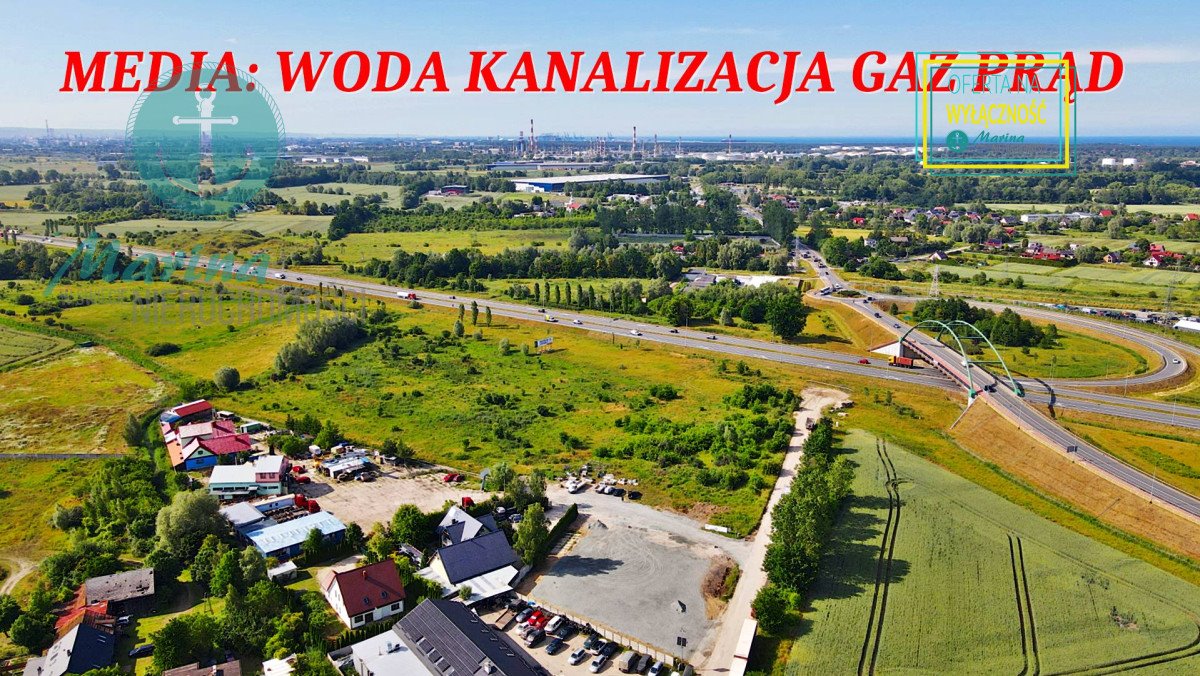 Działka budowlana na sprzedaż Gdańsk  56 330m2 Foto 9