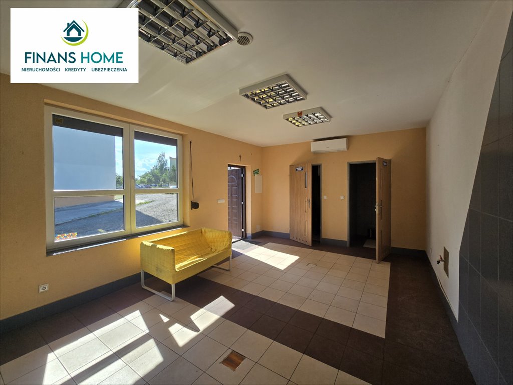 Lokal użytkowy na sprzedaż Grodków, Morcinka  31m2 Foto 1